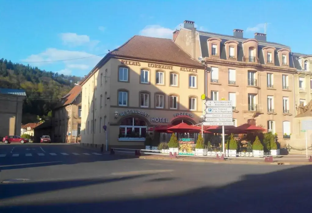 Relais Lorraine-Alsace