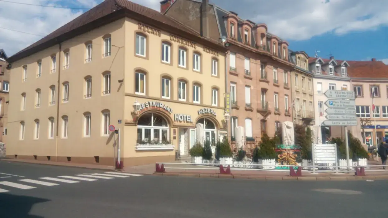 Relais Lorraine-Alsace 4