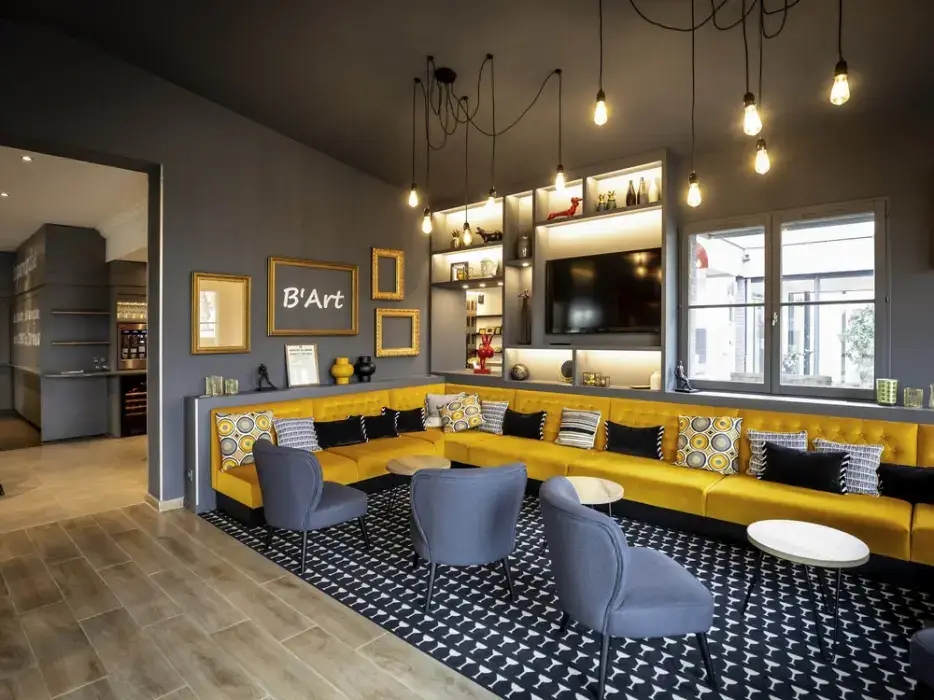Ibis Styles Douai Gayant Expo Train Station Hotel 2