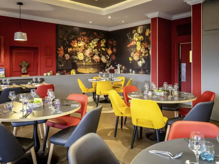 Ibis Styles Douai Gayant Expo Train Station Hotel 4