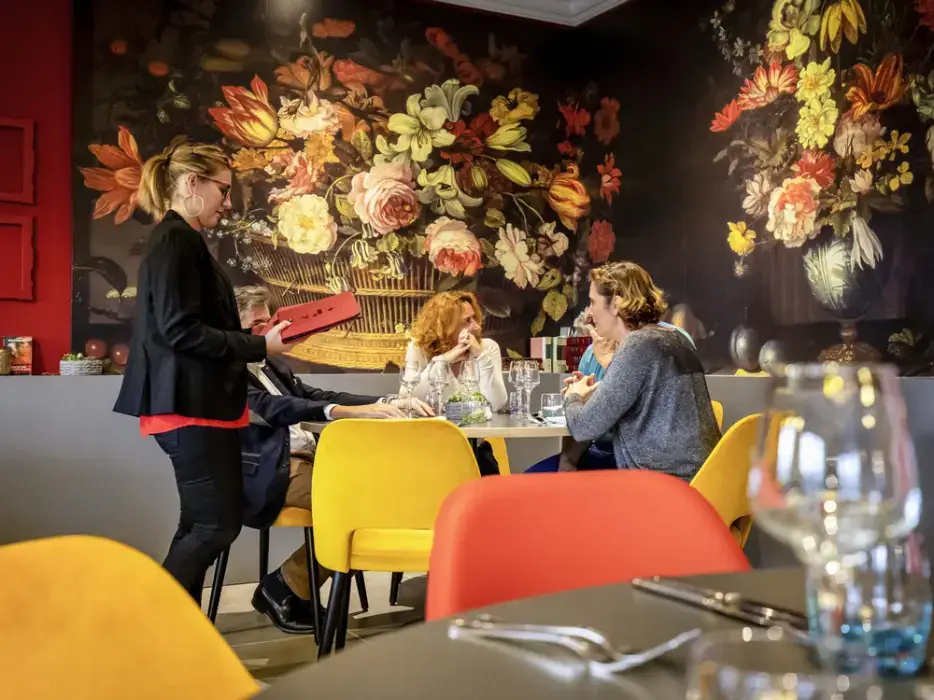 Ibis Styles Douai Gayant Expo Train Station Hotel 6