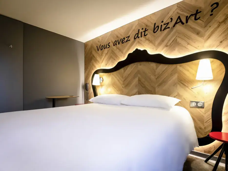 Ibis Styles Douai Gayant Expo Train Station Hotel 8