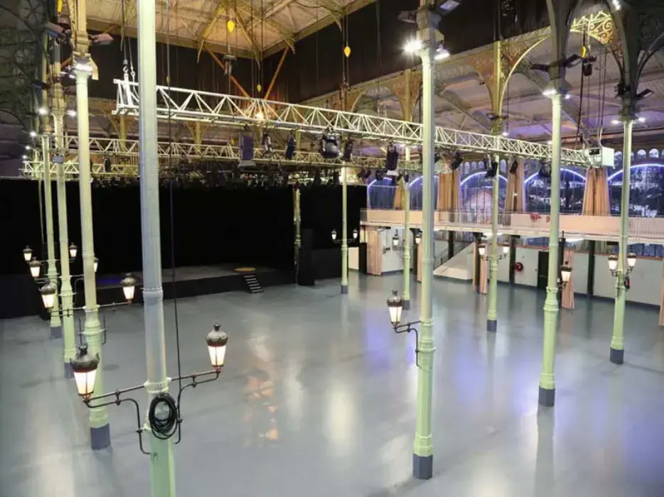 Pavillon Baltard 2