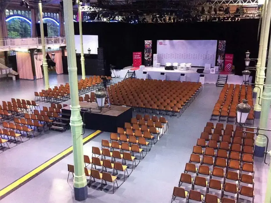 Pavillon Baltard 4