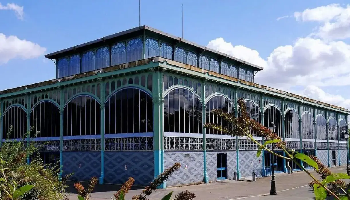 Pavillon Baltard 6