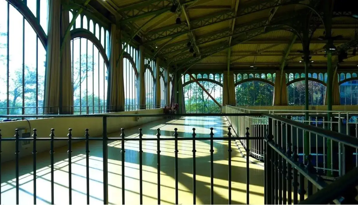 Pavillon Baltard 8