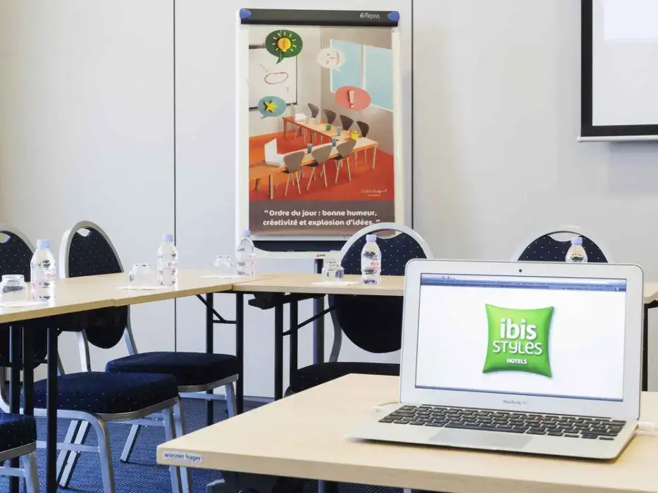 Ibis Styles Angoulême Nord 3