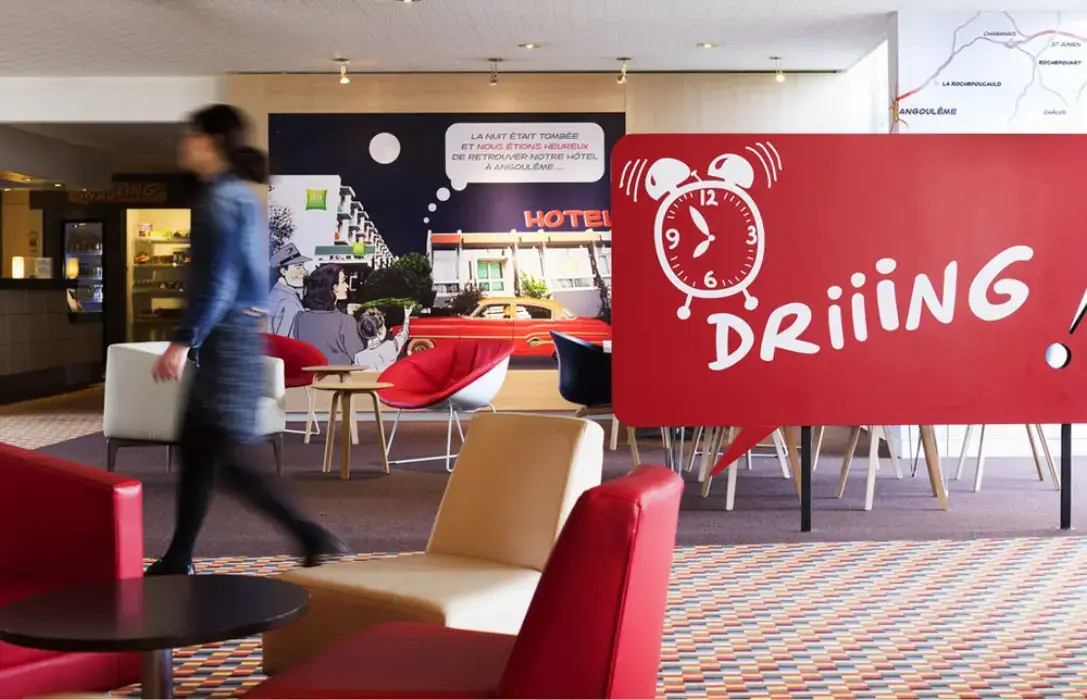 Ibis Styles Angoulême Nord 6