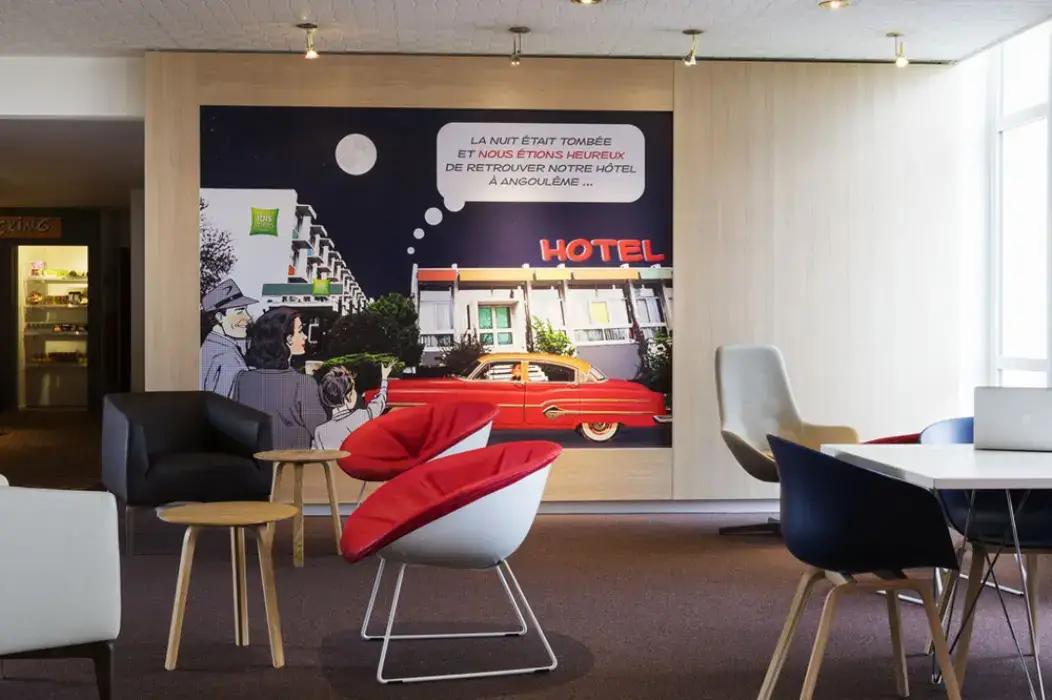 Ibis Styles Angoulême Nord 7