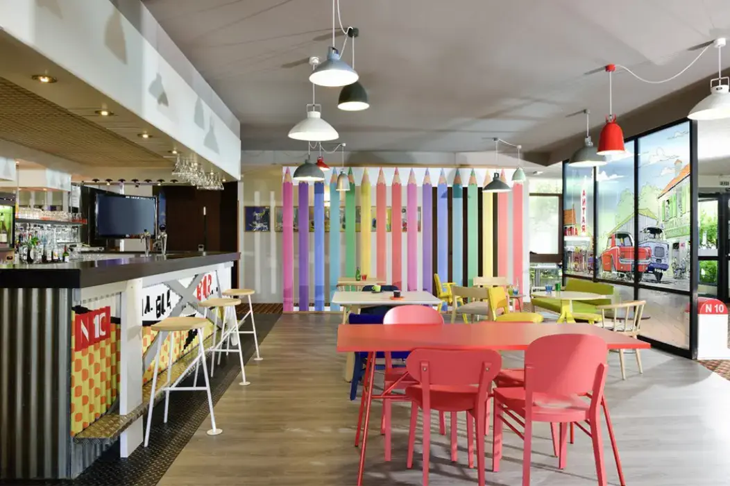 Ibis Styles Angoulême Nord 8