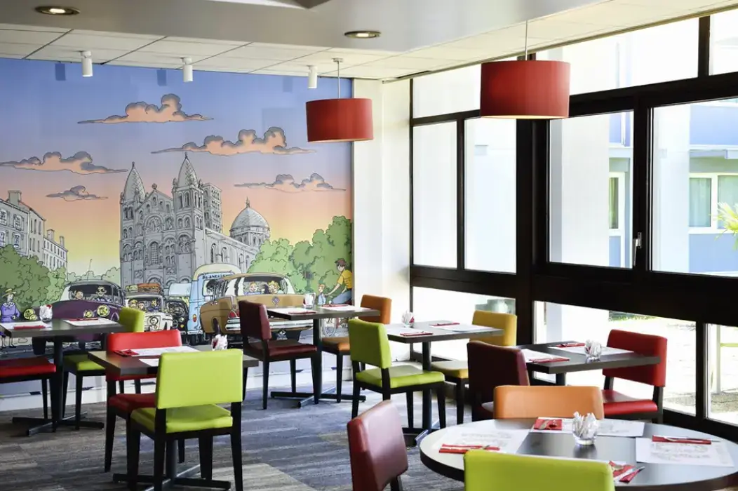 Ibis Styles Angoulême Nord 9