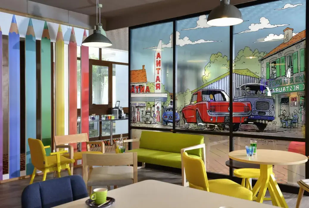 Ibis Styles Angoulême Nord 11