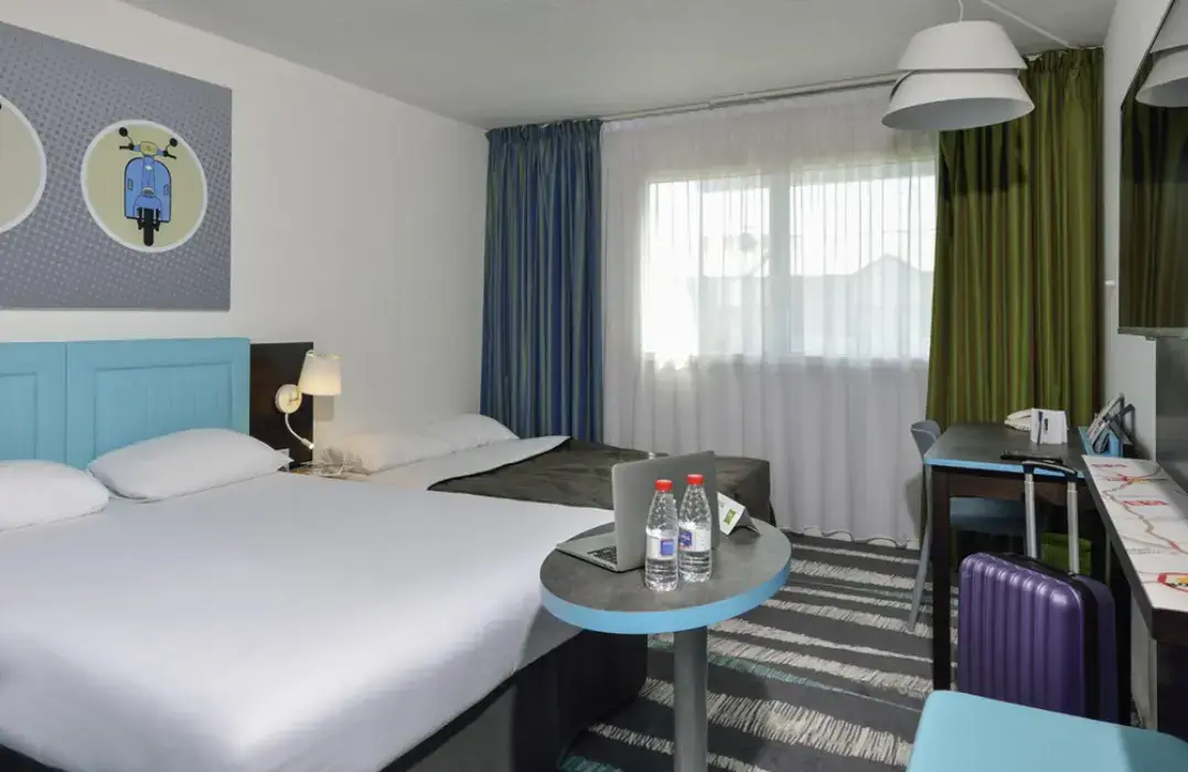 Ibis Styles Angoulême Nord 12