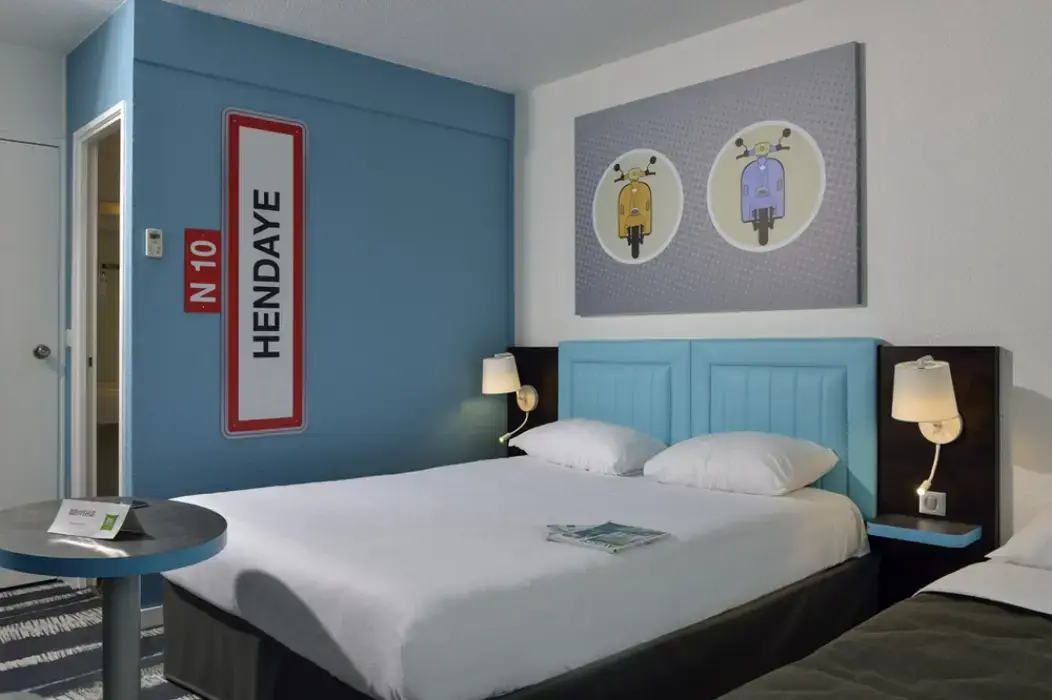 Ibis Styles Angoulême Nord 13