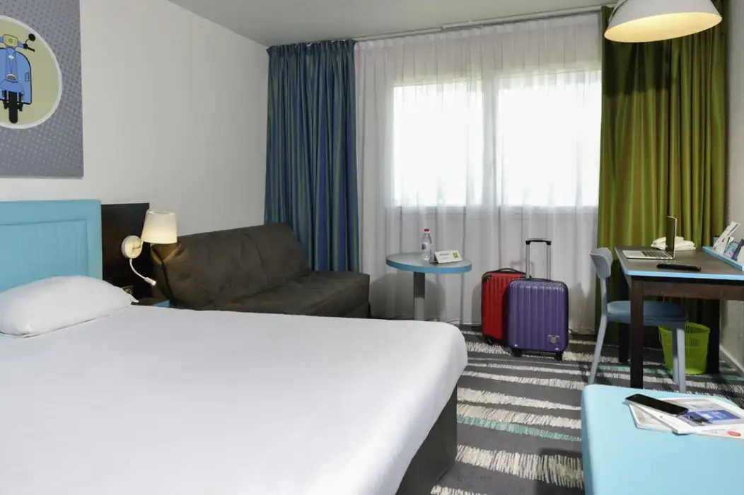 Ibis Styles Angoulême Nord 14