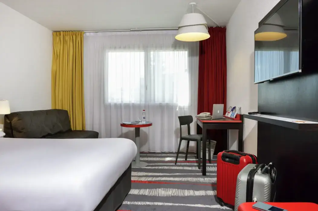 Ibis Styles Angoulême Nord 15