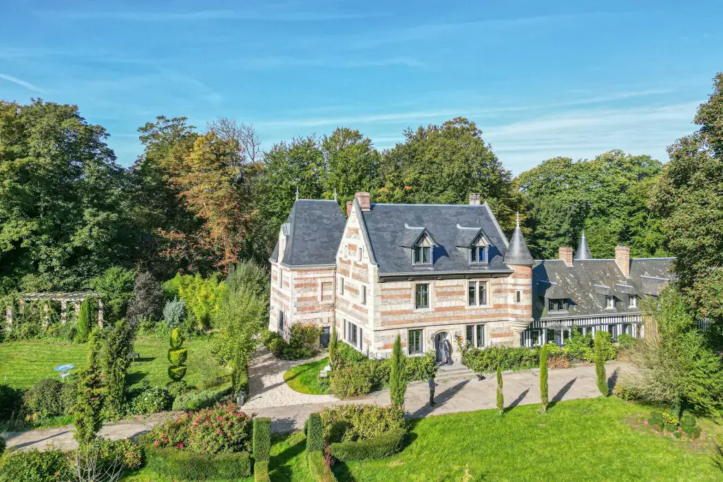 Château de Saint-Clair 3