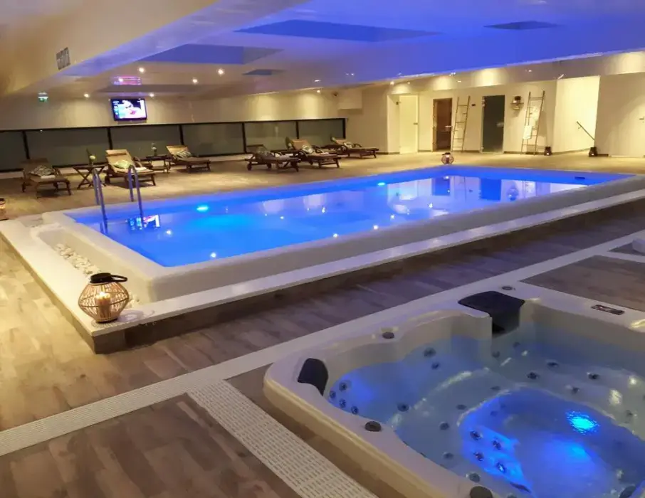 Zenia Hôtel et Spa 3