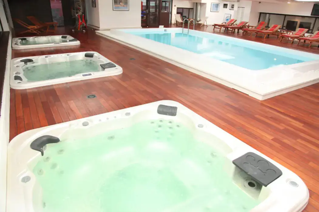 Zenia Hôtel et Spa 7