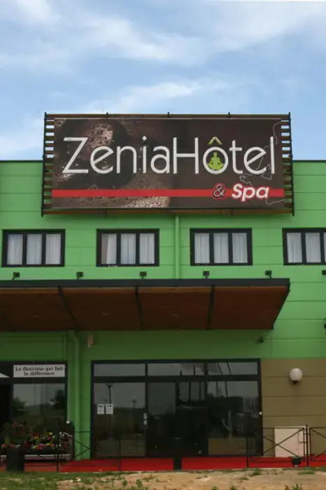 Zenia Hôtel et Spa 9