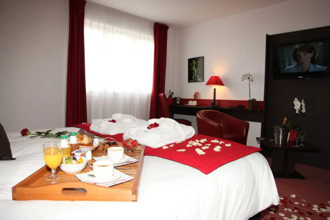 Zenia Hôtel et Spa 10