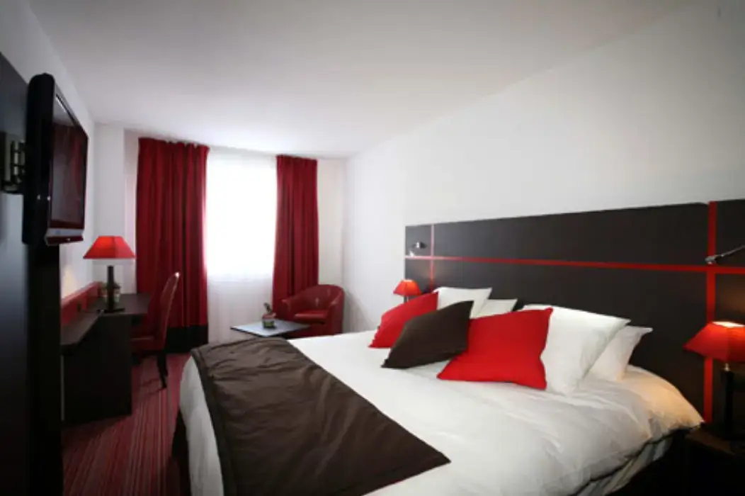 Zenia Hôtel et Spa 12