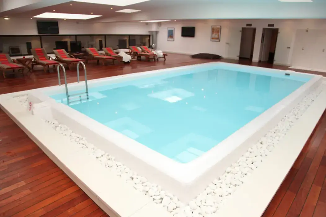 Zenia Hôtel et Spa 13