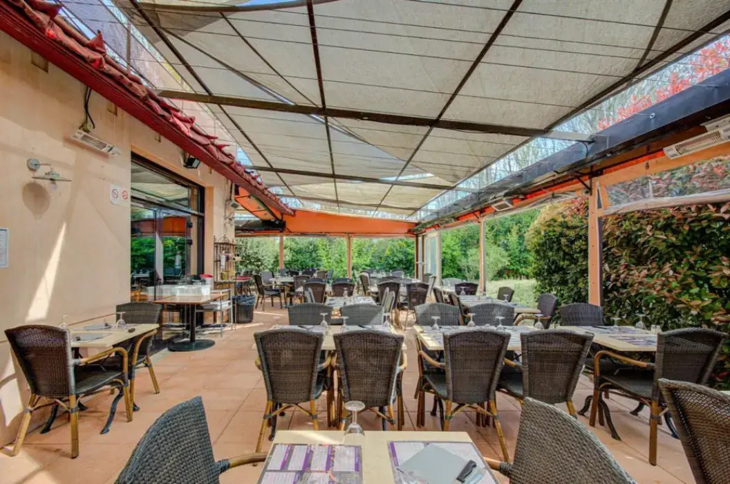 Brasserie du Parc - Restaurant l'Etage 2