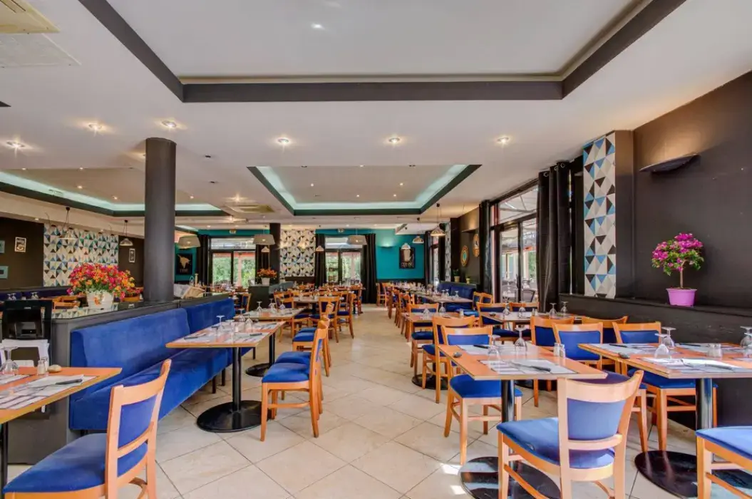 Brasserie du Parc - Restaurant l'Etage 3