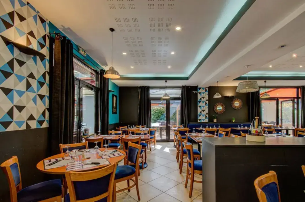 Brasserie du Parc - Restaurant l'Etage 5