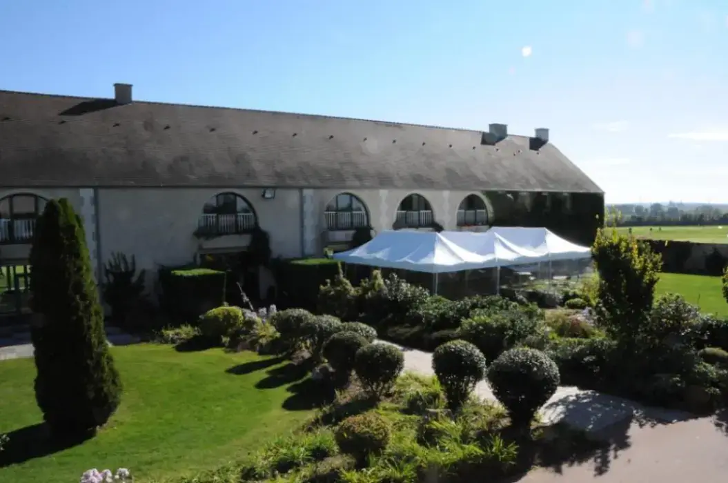 Golf d'Ableiges 8