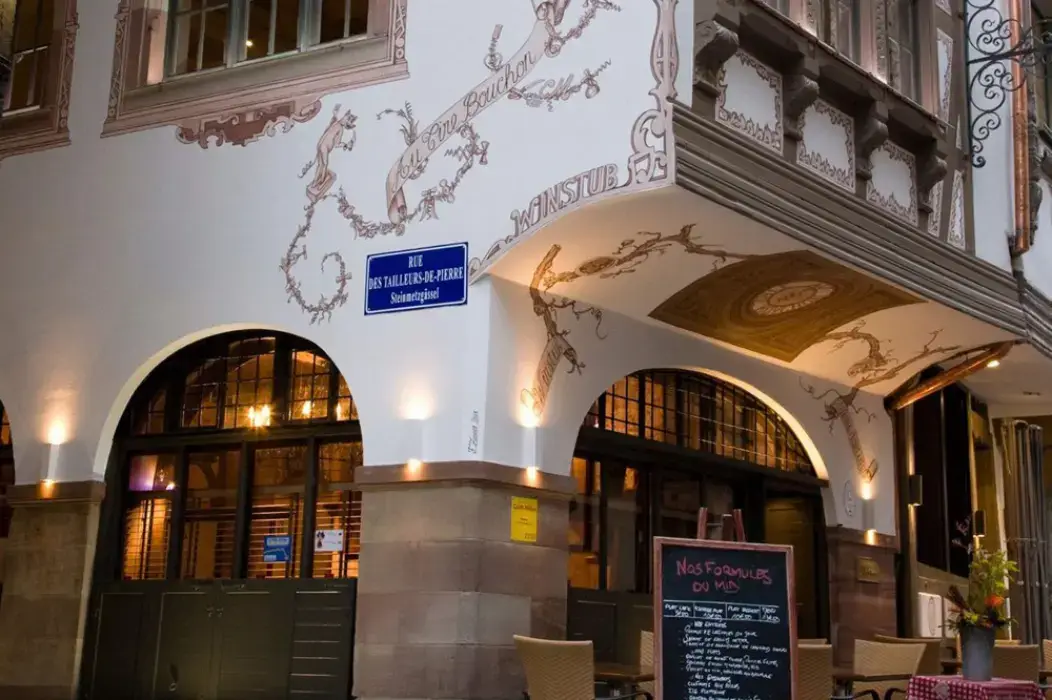 Restaurant Le Tire-Bouchon 2