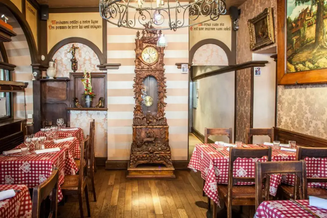 Restaurant Le Tire-Bouchon 4