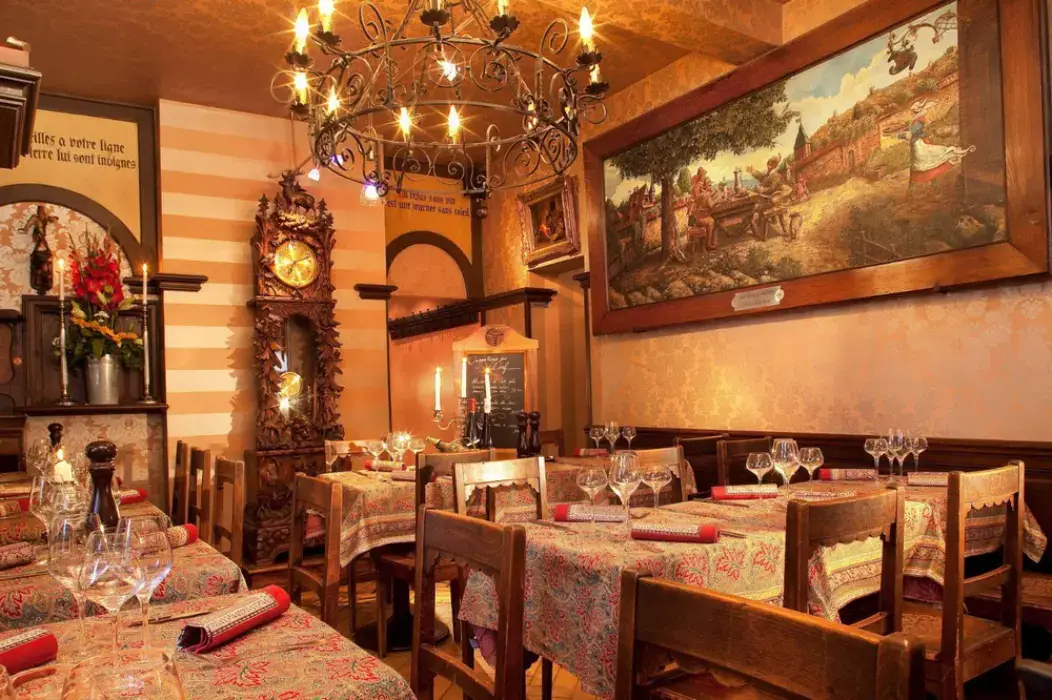 Restaurant Le Tire-Bouchon 6