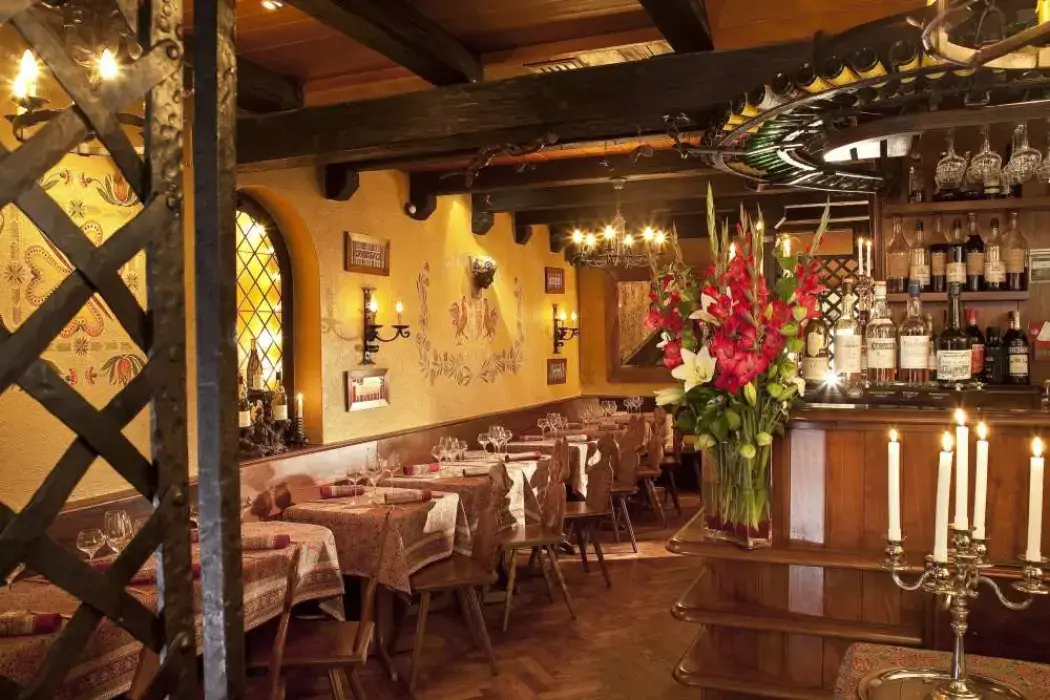 Restaurant Le Tire-Bouchon 7