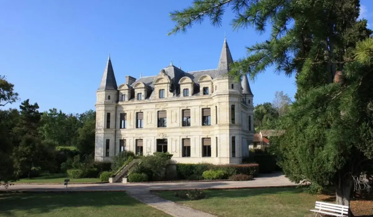 Château Camiac