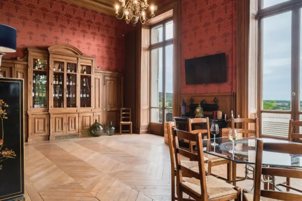 Château Saint Michel 16