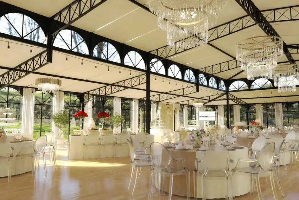 Domaine de l’Orangerie de Kerstrad 2
