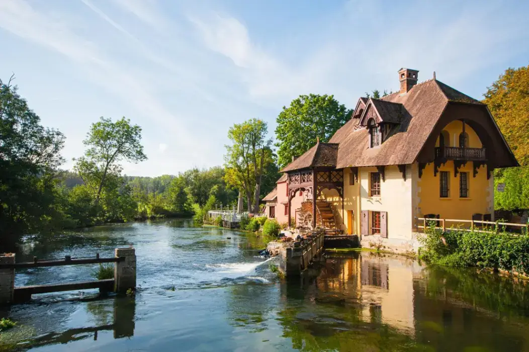 Moulin de Fourges 6