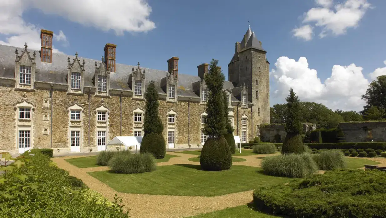 Château de la Groulais