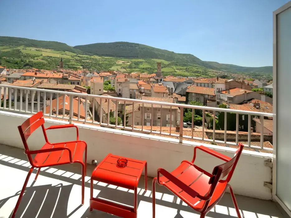 International Hôtel - Ibis*** et Mercure**** 4