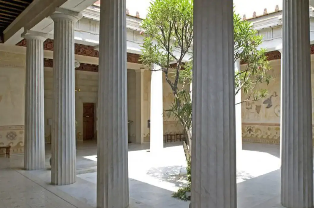 Villa Grecque Kerylos 3
