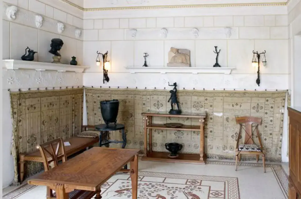 Villa Grecque Kerylos 4