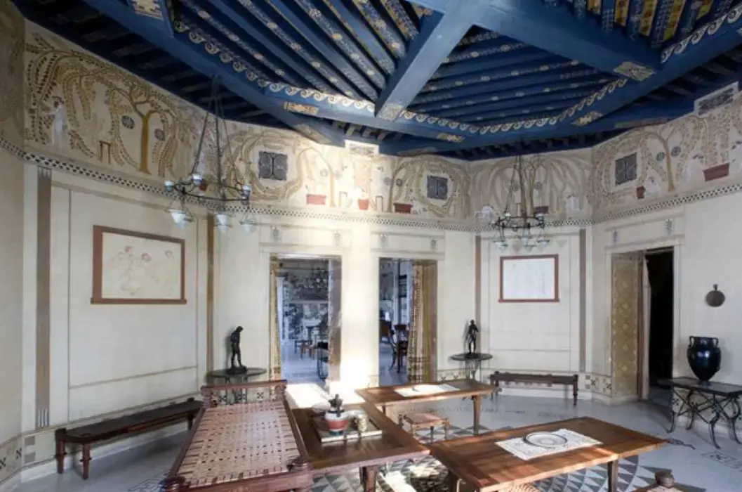 Villa Grecque Kerylos 5