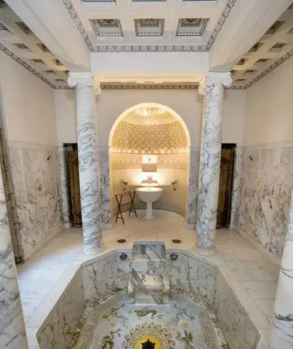 Villa Grecque Kerylos 6