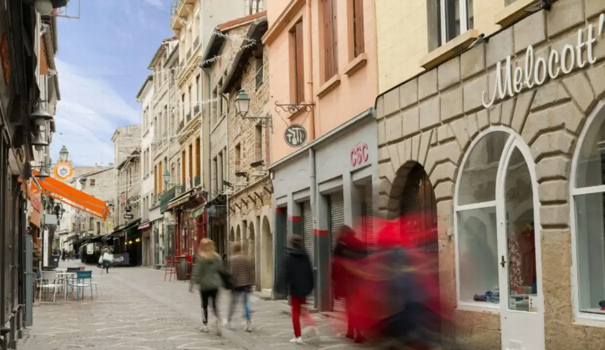 The Originals City Hôtel Le Cheval Noir Saint-Étienne