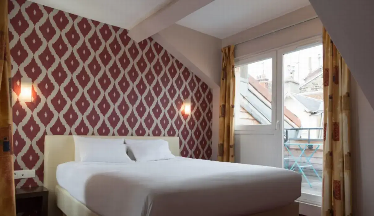 The Originals City Hôtel Le Cheval Noir Saint-Étienne 4