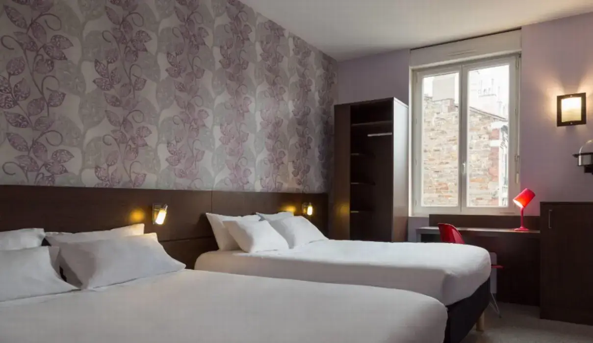 The Originals City Hôtel Le Cheval Noir Saint-Étienne 5