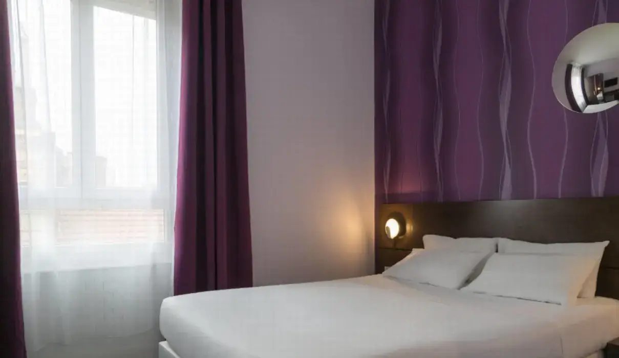 The Originals City Hôtel Le Cheval Noir Saint-Étienne 8