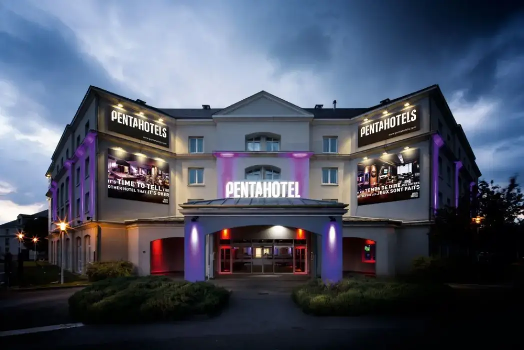 Pentahotel Paris CDG Airport